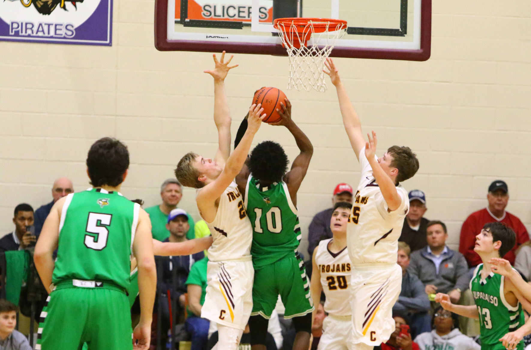 Gallery: Valparaiso at Chesterton boys basketball